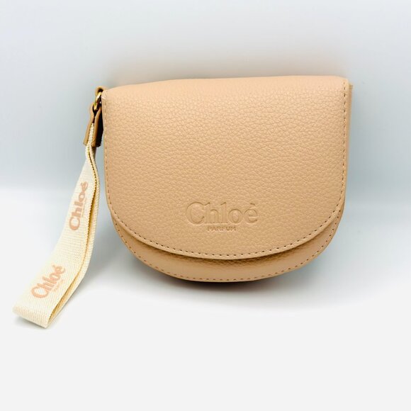 3692 CHLOE POUCH WITH STRAP - Picture 1 of 6